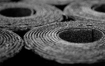 Broad Carr bitumen roof disadvantages