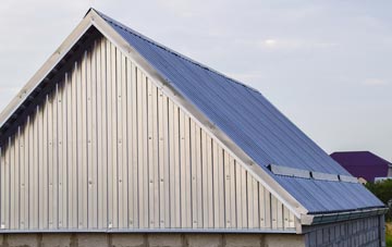 disadvantages of Broad Carr corrugated roofing
