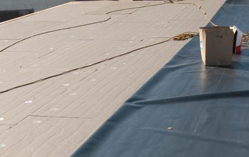 disadvantages of Broad Carr flat roof insulation