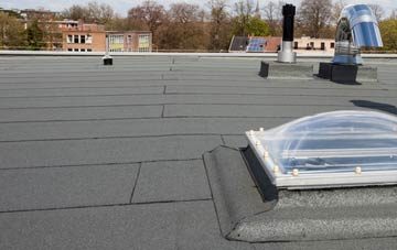 benefits of Broad Carr flat roofing