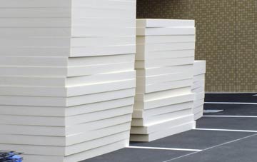 Broad Carr flat roof insulation costs