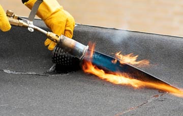 flat roof repairs Broad Carr, West Yorkshire