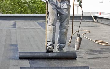 flat roof replacement Broad Carr, West Yorkshire