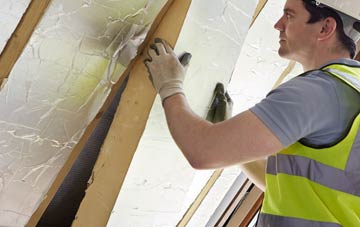 Broad Carr loft insulation