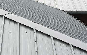 disadvantages of Broad Carr metal roofing