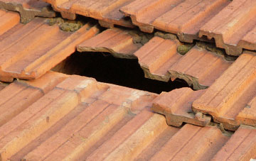 roof repair Broad Carr, West Yorkshire