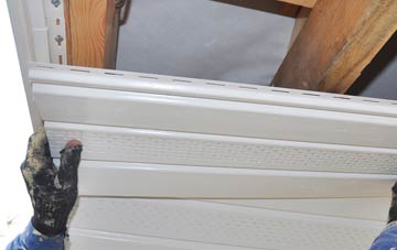 soffit repairs Broad Carr, West Yorkshire