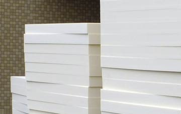 Broad Carr tapered roof insulation costs