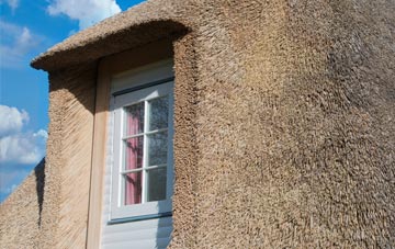 Broad Carr thatch roof disadvantages