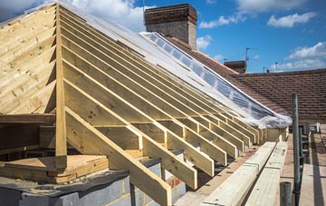 wooden roof trusses Broad Carr, West Yorkshire