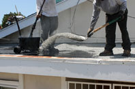 Broad Carr flat roofing repair