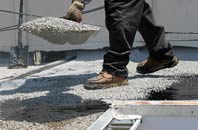 find rated Broad Carr flat roofing replacement companies