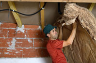 Broad Carr tapered roof insulation